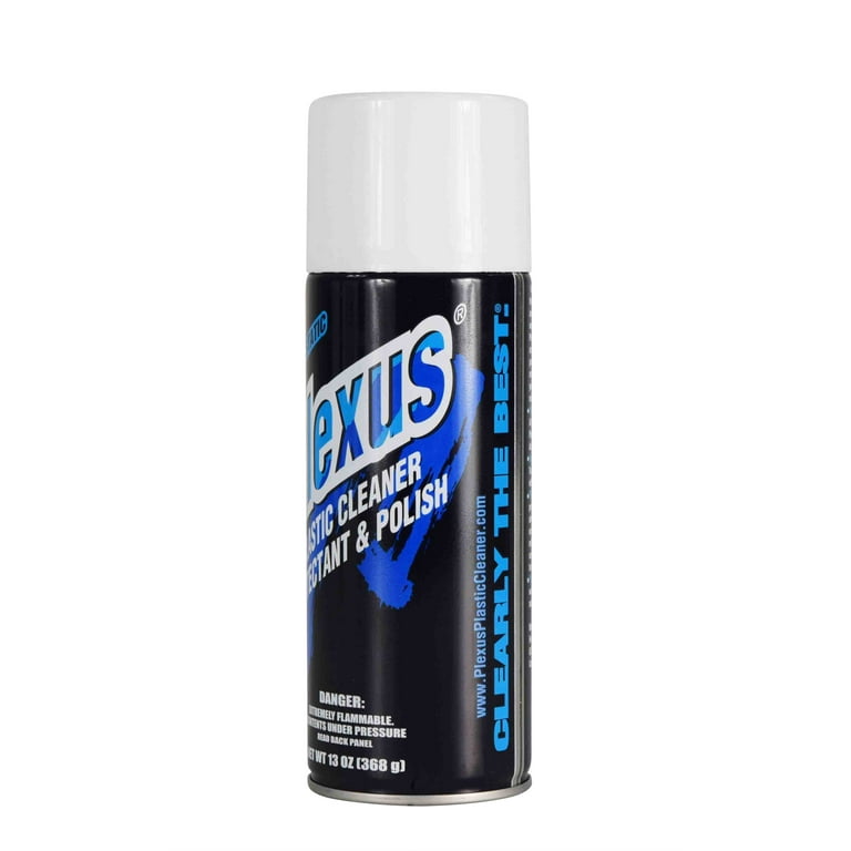 Plexus Plastic Cleaner and Protectant 20214 (13 oz) 5 Pack