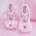 thumbnail image 6 of LvhaoGJOB Girls' Ballet Flats - Soft Flexible Sole, Elegant Design & Flexible Flat Sole, 6 of 9
