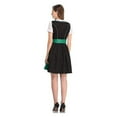 thumbnail image 5 of Oktoberfest Costumes de Beer Girl - Robe Traditionnelle Allemande Bavaroise Dirndl, 5 of 5