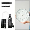 Large Pendulum Clock Movement and Chimes Music Box Wall Clock Mechanism