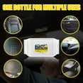 thumbnail image 4 of Multi-Functional Portable Leather Cleaning Wipes 40 Count Pack (5Ml Each), Quick Dirt Removal, Renovation & Crack Reduction For Auto Interiors, Furniture, Leather Clothing,, 4 of 9