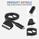 thumbnail image 5 of Scart to HDMI Cable - Scart to HDMI Adapter - All in One Scart to HDMI Audio Video Converter 1080p/720p, 5 of 5