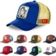 thumbnail image 2 of Gorra de algodón con diseño de anime de alta calidad para hombres y mujeres, gorra de camionero de papá estilo hip hop de alta calidad, gran oferta hola suerte unisex, 2 of 2