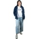 thumbnail image 5 of Chamarra para mujer de gabardina con forro cálido, 5 of 5