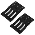 thumbnail image 2 of Miangastore Underwear Extension Buckles Stainless Steel 10Pcs 4.1x2.2x0.1In, 2 of 9