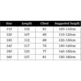 thumbnail image 3 of Brainrot Tung Tung Tung Sahur Jumpsuits Boys Girl Halloween Cosplay Costume Suit B, 3 of 3