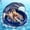 Multi-coloured, variant on 2-Person Pool Floats Adult Heavy Duty, Giant 75"X75" Inflatable Tanning Pool Mats with Cup Holders, Detachable Headrest, Multi-Purpose Water Lounger for Pool Party, Lake, Beach, River, Outdoor