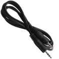 thumbnail image 3 of Cable Auxiliar Estéreo Axis de 3,5 Mm a 3,5 Mm, 6 Pies, 3 of 3