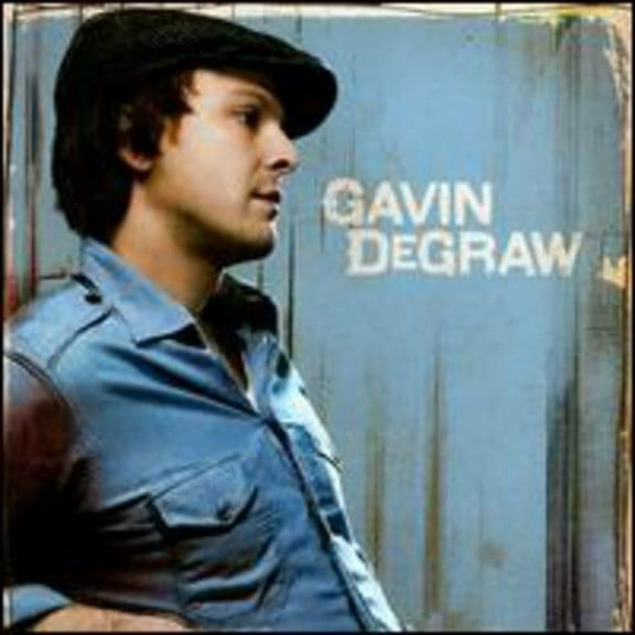 Gavin Degraw - Gavin Degraw - Music & Performance - CD