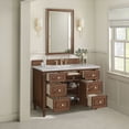 thumbnail image 4 of James Martin Vanities 424-V48-Fvsl Lorelai 48" Free Standing Single Basin Hardwood Vanity, 4 of 7