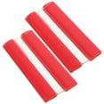 thumbnail image 1 of 2Pcs Acrylic Self-adhesive Hinges Replacement Multi-functional Flexible Hinges for Fridge Door, 1 of 1