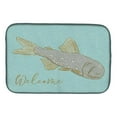 thumbnail image 1 of Carolines Treasures BB8550DDM Tapis de Séchage pour Plat de Bienvenue, 1 of 1