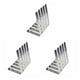 thumbnail image 5 of Naiovety Kit de Clip de mantel de acero inoxidable Clips reutilizables mesas desmontables cubierta carpeta fijación suministros al aire libre Type1 NO1, 5 of 6
