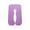 Purple, variant on CELNNCOE Pregnancy Pillows for Sleeping,51.2 Inch U Shaped Full Body Maternity Pillow with Removable Cover - Support for Back, Legs, Belly, for Pregnant Women,(Pillow case only, no pillow included)