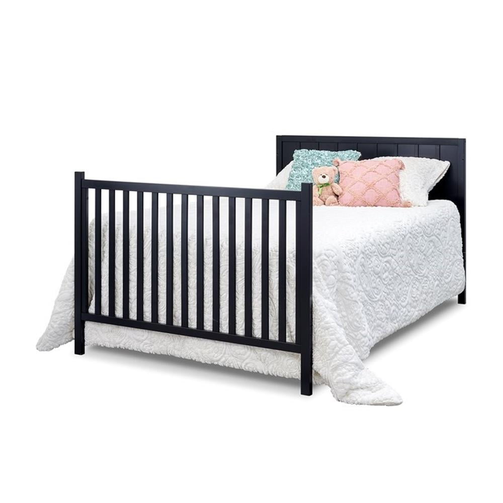 Sorelle Furniture Essex 4-in-1 Convertible Crib