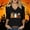 #013-Black, variant on Halloween Autumn Graphic Tees Womens Loose Fit Solid Black V Neck Casual Blouse Pumpkin Latte Coffee Cup Print Comfort 3/4 Sleeve Tops for Daily Halloween Shopping
