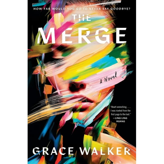 The Merge, (Hardcover)