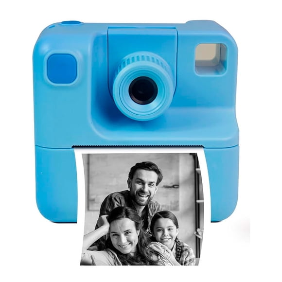 CAMARA DIGITAL GABBA GOODS INSTA PRINT AZUL