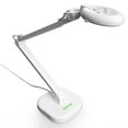 thumbnail image 1 of INSWAN INS-2 4K USB 13MP Document Camera with Auto Focus, LED Light, Mic, A3-Size Capture, Compatible with MacOS, Windows, Chromebook for Remote Teaching, Web Conferencing, IWBs, Live Demo, 1 of 9