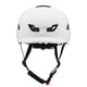 thumbnail image 5 of Casco de bicicleta para adultos, ligero, cómodo y ajustable, talla 59-61 cm Blanco, 5 of 9