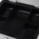 thumbnail image 3 of Caja de dinero de metal Sunnimix Blanco con depósito de banco, 3 of 8