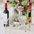 thumbnail image 3 of GUOOL Stable Napkin Holder Bathroom Storage Rack Metal Iron Standing Paper Napkin, 3 of 7