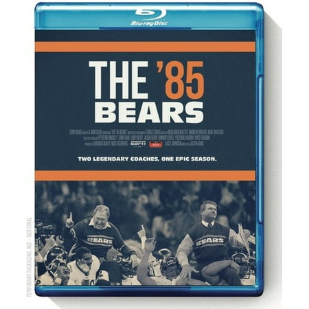 ESPN FILMS 30 for 30: The '85 Bears (Blu-ray) (Best 30 For 30 Documentary)