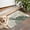 White-146, variant on Bohemian Retro Floral Non-Slip Entryway Door Mat,Boho Indoor Decor Durable Low Plush Door Mat,Washable Welcome Rug for Patio Hallway Home Decor 20x32 Inches
