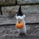 thumbnail image 5 of Gran venta Halloween Mouse With A , Needle Felted Mouse, Needle Felted Animal, Needle Felted Miniature, 5 of 5
