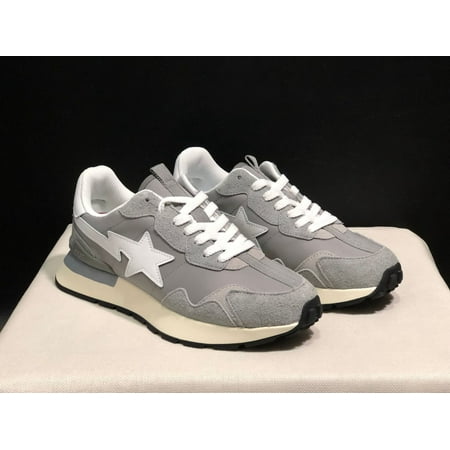 

Bape Shoes Sneakers For Men Shark Low-Top Skate Shoes Youth Couple Sneakers For Both Men And Women