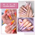 thumbnail image 3 of Set de esmaltes de uñas en gel CANNI, 6 colores, 9 ml, sin hemas, LED, 3 of 9
