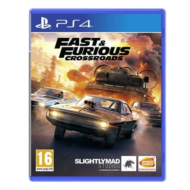 Fast & Furious: Showdown - Xbox 360 - Walmart.com