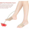 thumbnail image 3 of Metatarsal Pad Relief Ball Support Bracket Foot Pain Orthopedic Insole Metatarsal Gel Protective Pad Metatarsal Support Women and Men (L), 3 of 5