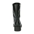thumbnail image 3 of No Boundaries Women's Pull On Lug Sole Boots, Wide Width Available, 3 of 5