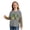 Grey, variant on Unisex Kids Mardi Gras Shirts Boys Girls Striped Long Sleeve Shirt Funny Graphic Tee Tops Spring Summer Fashion Clothes Black 11-12 Years