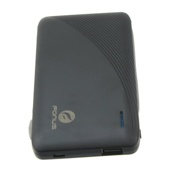 10000mAh Power Bank for Moto G Power (2021)/Play (2021) Phones - Charger Portable Backup Battery 2-Port USB Compatible With Motorola Moto G Power (2021)/Play (2021)