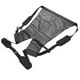 thumbnail image 3 of Patient Lift Sling Carrier Nylon Belt Up Down Stairs Wheelchair Car Bed One-person Transfer Strap For Elderly Disabled Moving C, 3 of 5