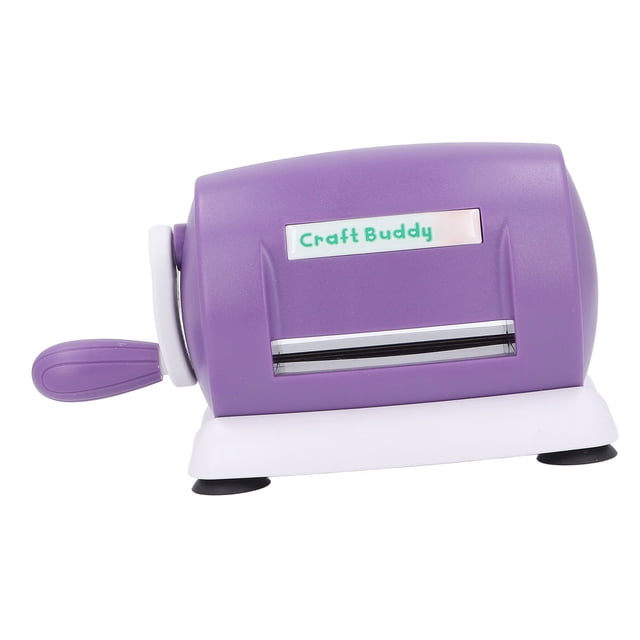 Máquina de Estampado, Manual de Carcasa de ABS MÁQUINA DE CORTE RESTENCIA AL DESGASTAS FÁCIL OPERACIÓN PARA PESO 80-250 G/M² PAPEL PARA ACTIVADADAS DE ARTE DE BRICOJE