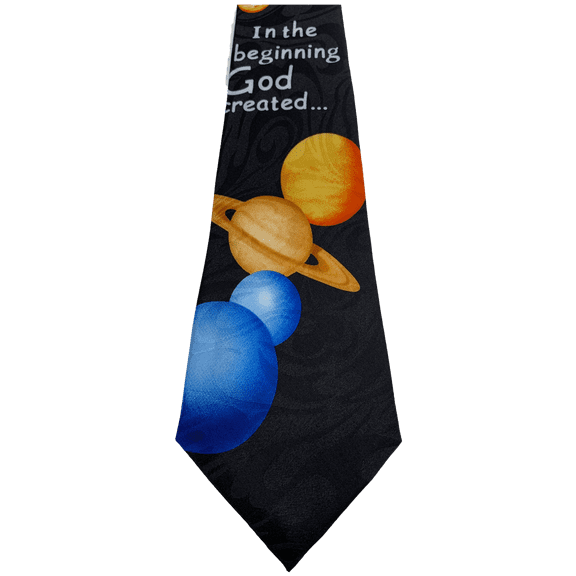 Christian Religious Necktie sku 1028