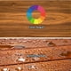 thumbnail image 5 of Escritorio Minimalista de Madera | Color Nogal | para Oficina, Hogar y Recámara | Equipado con Estantes de Almacenamiento | Mayor Durabilidad | Contemporáneo y Moderno, 5 of 7