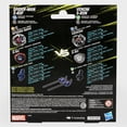 thumbnail image 3 of Beyblade X Marvel Collab Spider-Man 3-60F vs. Venom 3-80N Multipack Set, Includes 2 Right-Spin Tops & Launchers, Spinning Toys for Kids 8+, Boys and Girls, 3 of 4