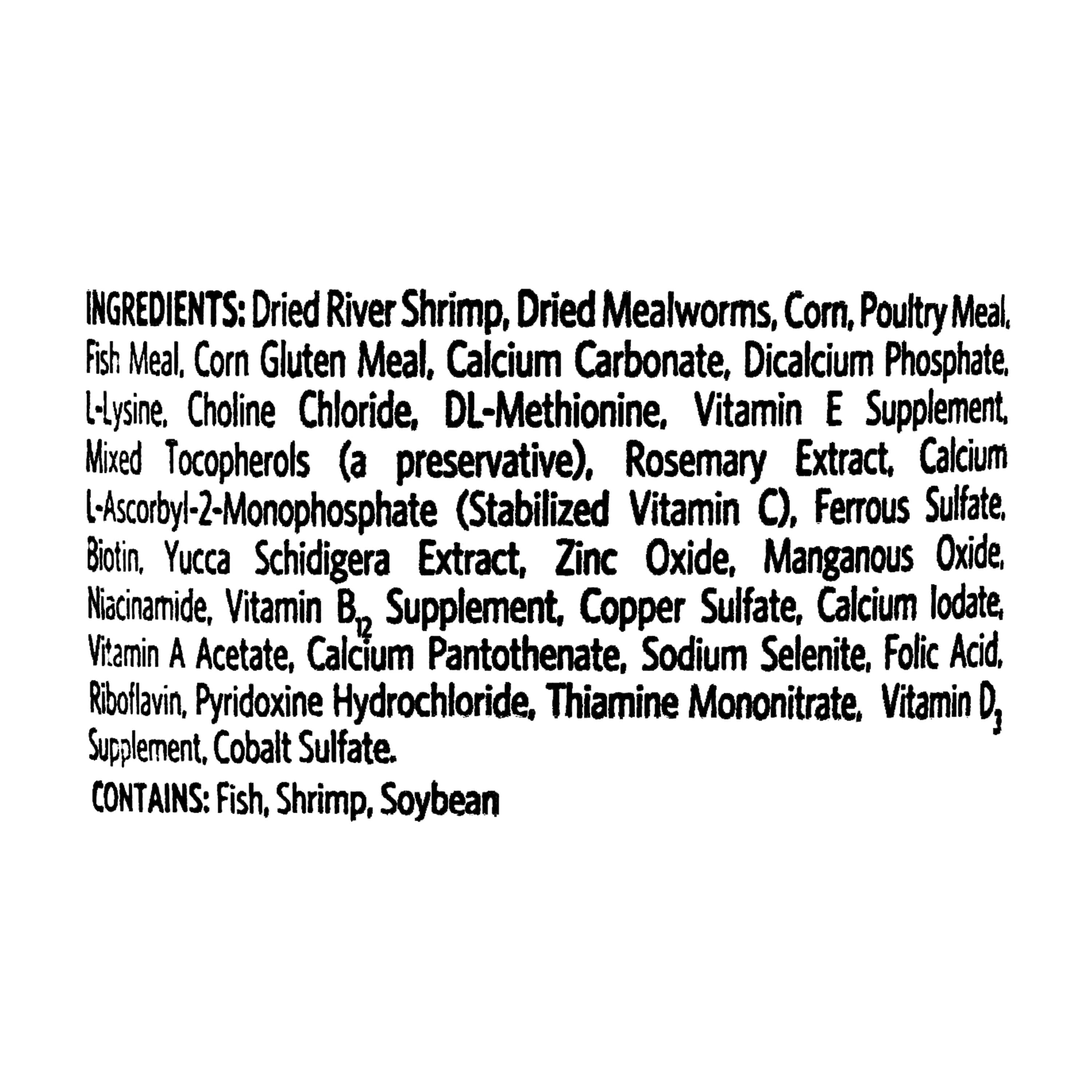 Aqua Culture Aquatic Turtle Trail Mix Diet, 3 oz