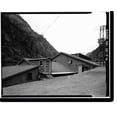 thumbnail image 2 of Historic Framed Print, Shoshone Hydroelectric Plant Complex, 60111 U.S. Highway 6, Glenwood Springs, Garfield County, CO - 6, 17-7/8" x 21-7/8", 2 of 9