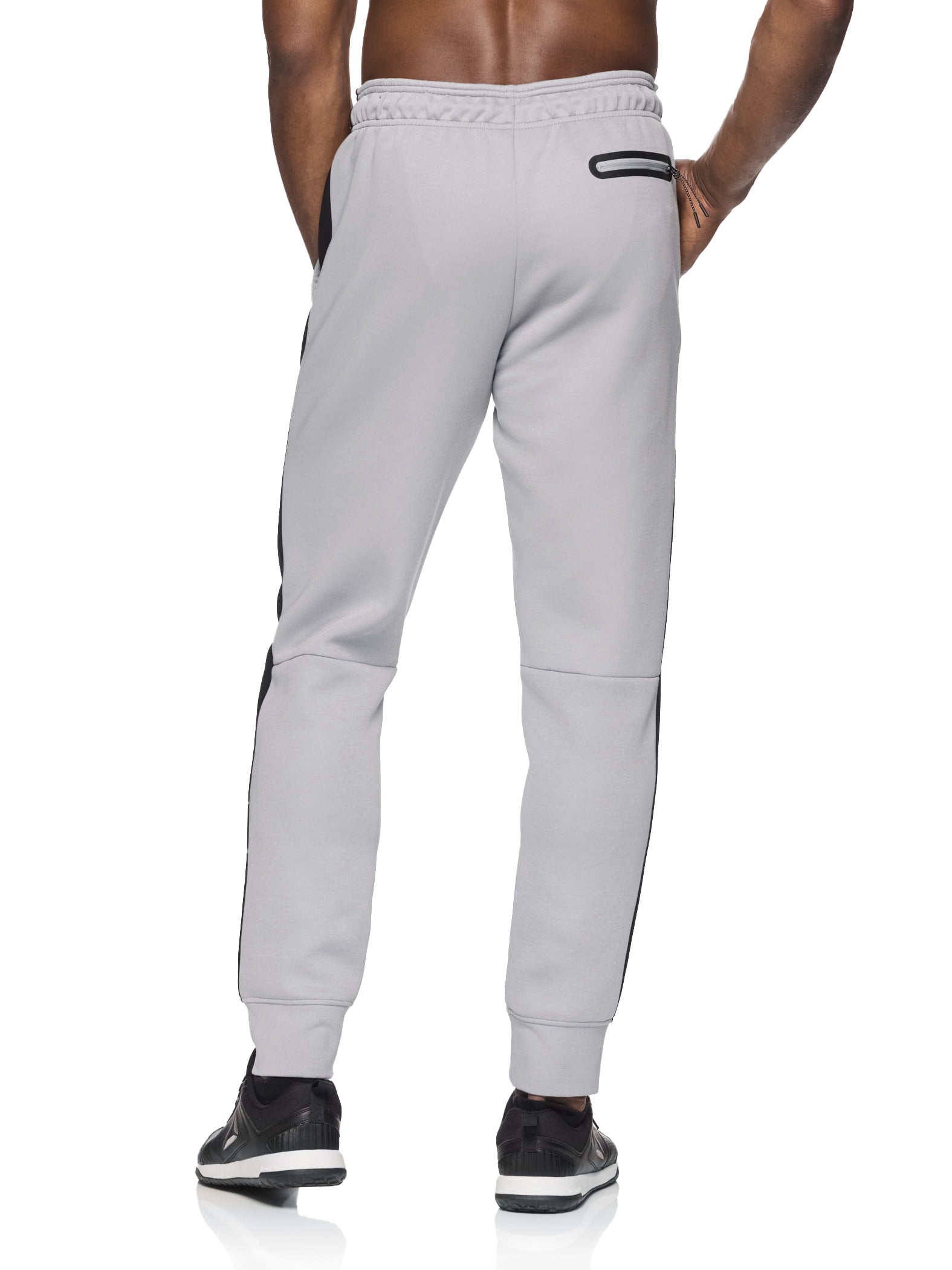 Reebok Men's and Big Men's Momentum Fleece Jogger, Size XS-5XL