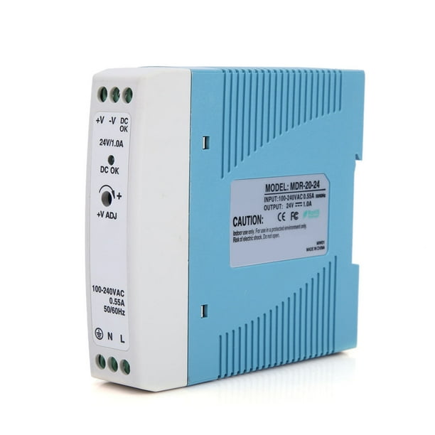 Output Switch Power, Din Rail Power Supply 85VAC To 264VAC For TS35/7