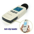 thumbnail image 2 of Decibel Meter Sound Level Reader DB SPL Meter Noise Detector Backlit LCD Display, 2 of 11