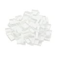 thumbnail image 1 of Uxcell 3.2ml Watercolor Pans, 100 Pack Empty Full Pans Plastic Watercolor Tins for Watercolor Oils, White, 1 of 7