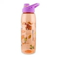thumbnail image 2 of Disney Princess Icons Water Bottle With Screw-Top Lid | Holds 28 Ounces, 2 of 8