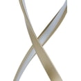 thumbnail image 3 of Vienna LED 55" Tall Floor Lamp // Sandy Gold, 3 of 4