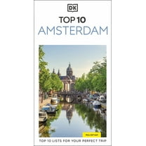 DK Top 10 Amsterdam (Paperback)
